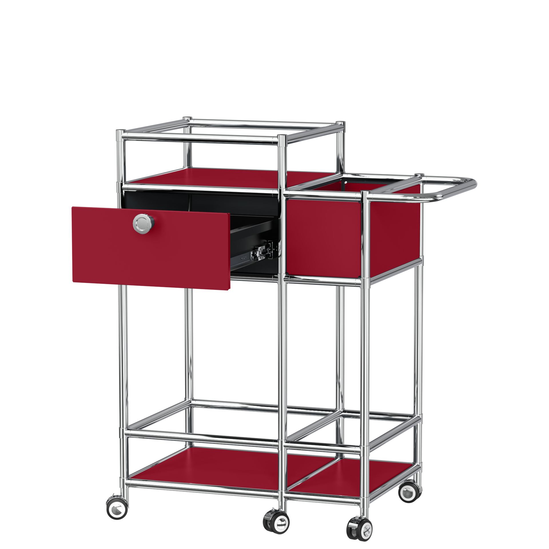Serving trolley 206